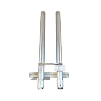 York S1-37302287702 Main Gas Burner 2 Tube
