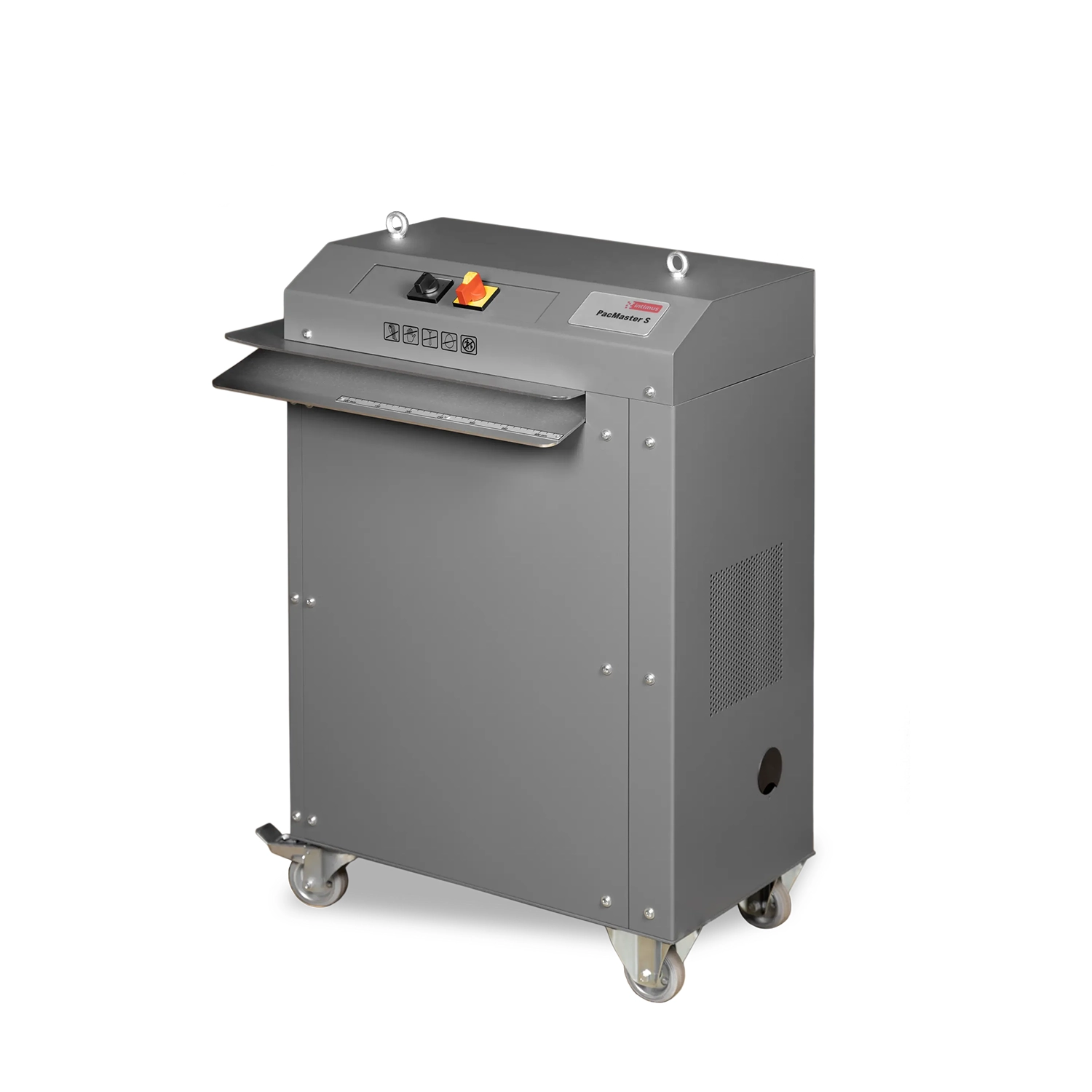 Intimus PacMaster Cardboard Shredder