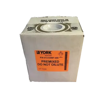 York 013-04129-000 Corrosion Inhibitor 1-Gallon
