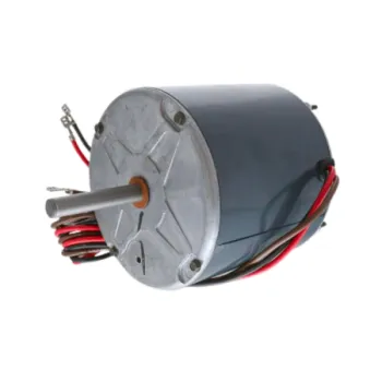 York S1-024-40907-000 Condenser Fan Motor 1-Phase 1/3Hp 208-230V 60 Hz 1100 RPM Clockwise