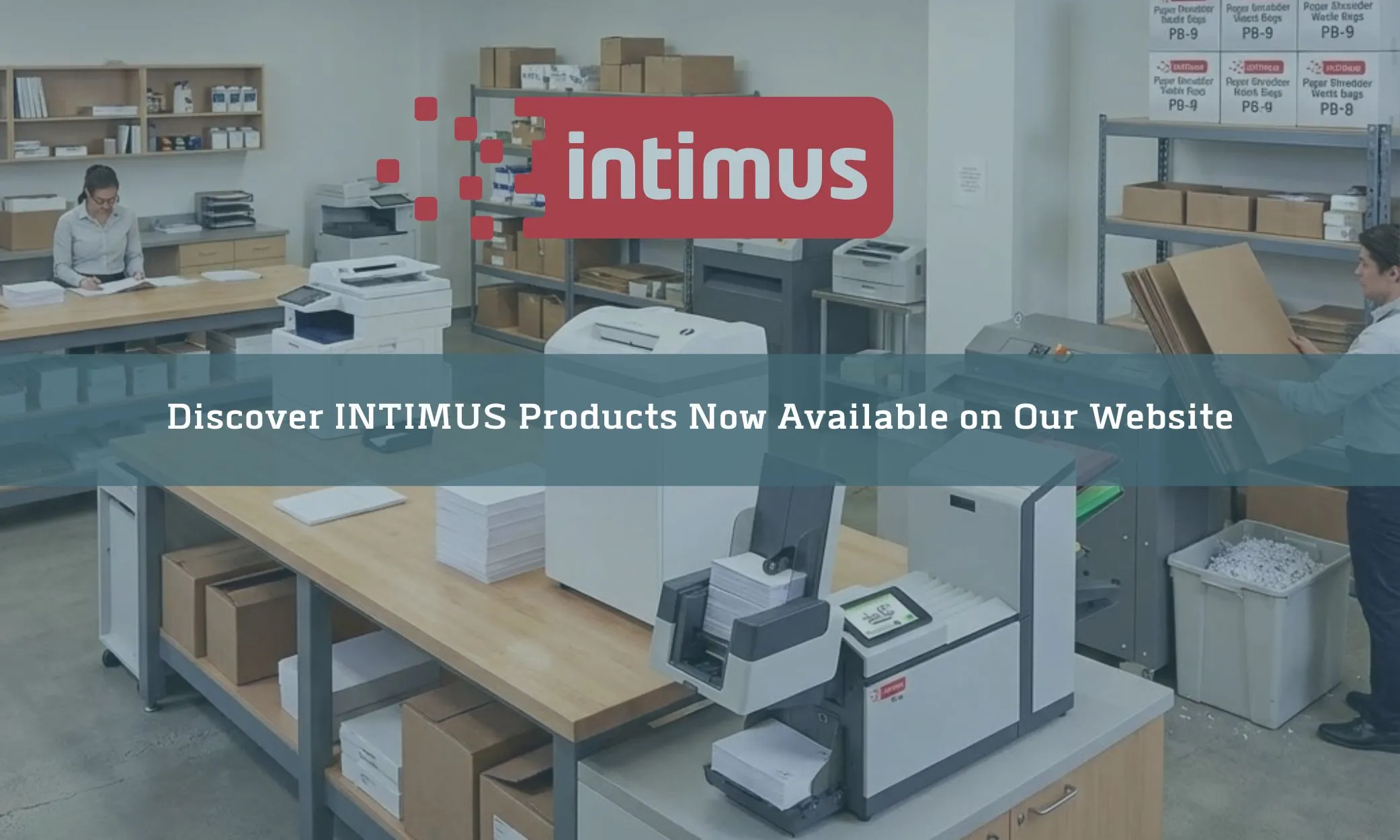 Discover INTIMUS Products Now Available on Our Website