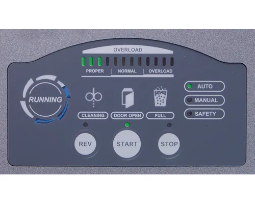 FD 8906CC Industrial Shredder