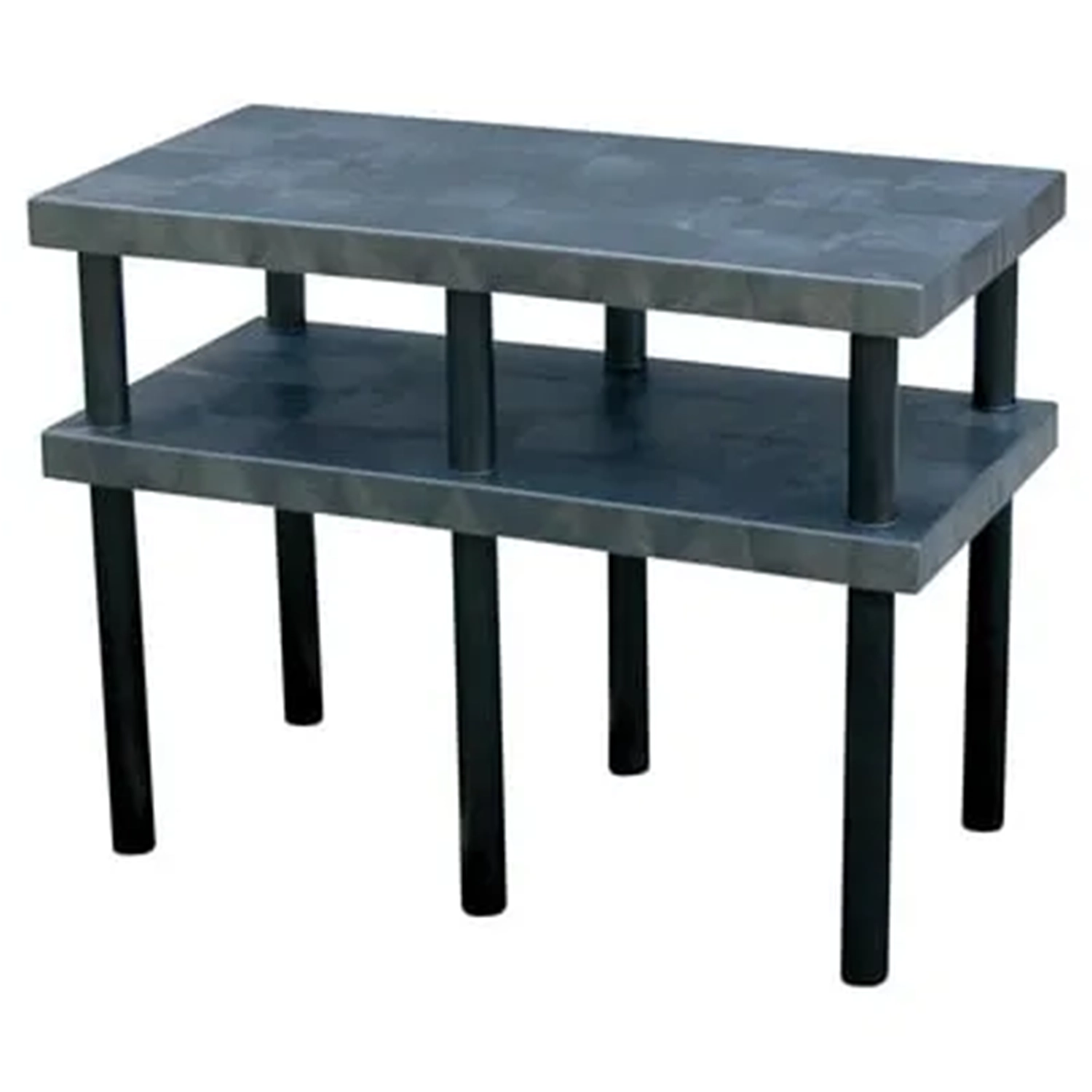 Vestil (High-Density Polyethylene Solid Work Bench Table WBT-S-4824 ) (Non-Returnable)