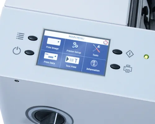 AP2 Monochrome Digital Address Printer