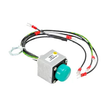 York 375-49340-101 Actuator with Wiring Harness