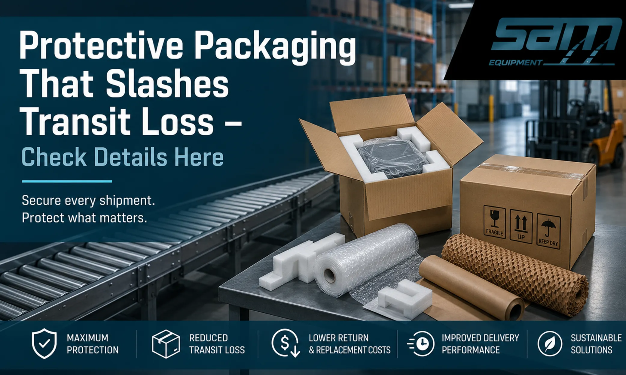 Protective Packaging That Slashes Transit Loss - Check Details Here!