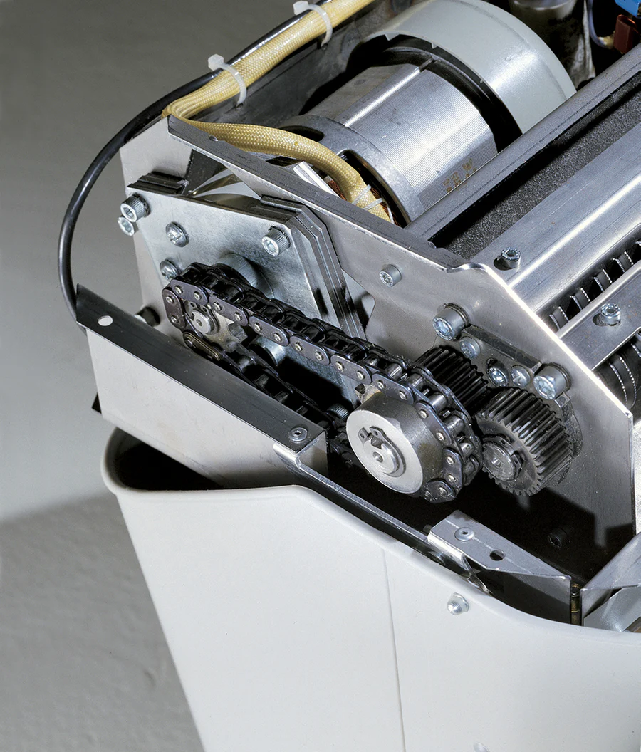 Kobra 240 SC Smart Card Shredder