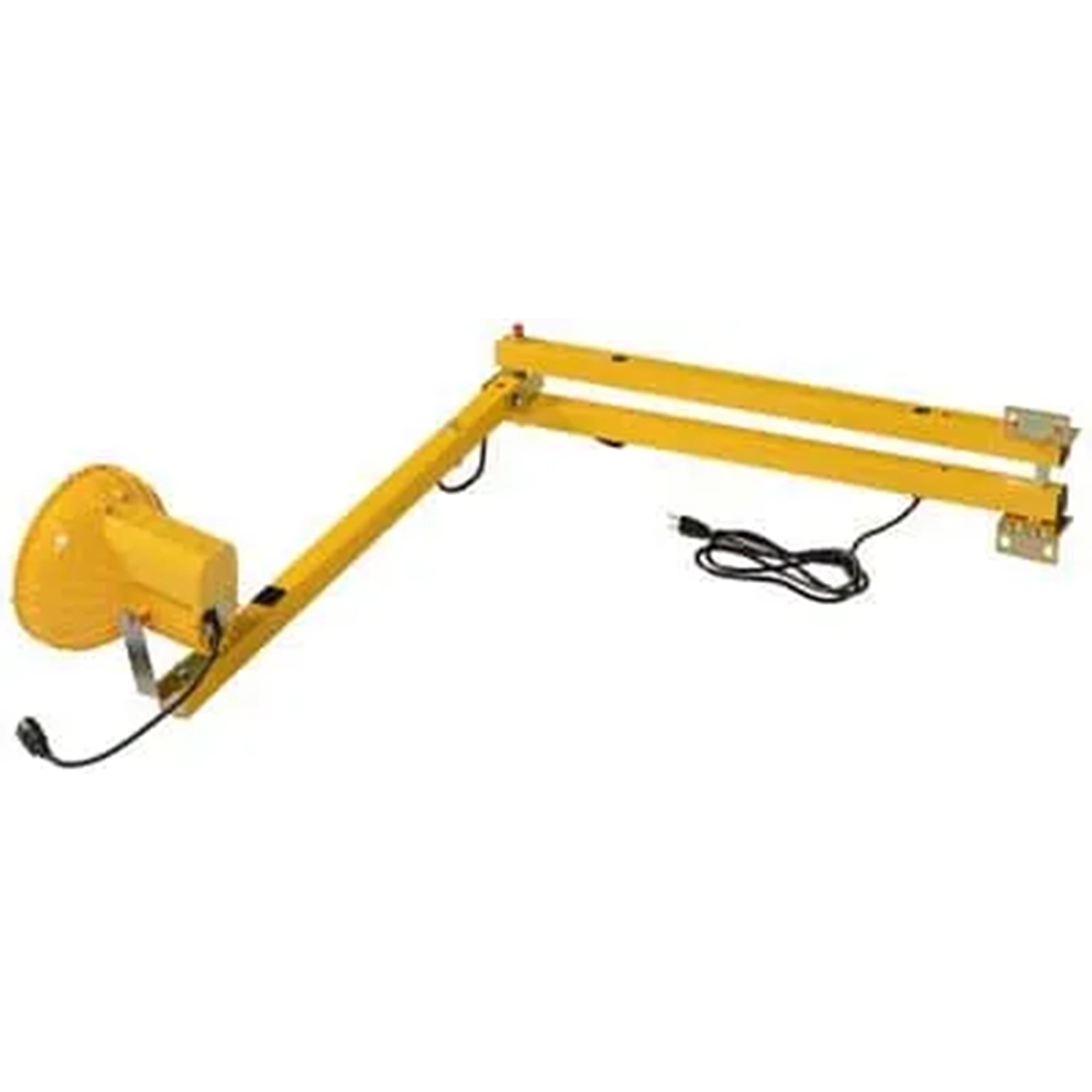 Vestil (Aluminum Adjustable High Pressure Sodium Double Arm Loading Dock Light AALLS-60 )