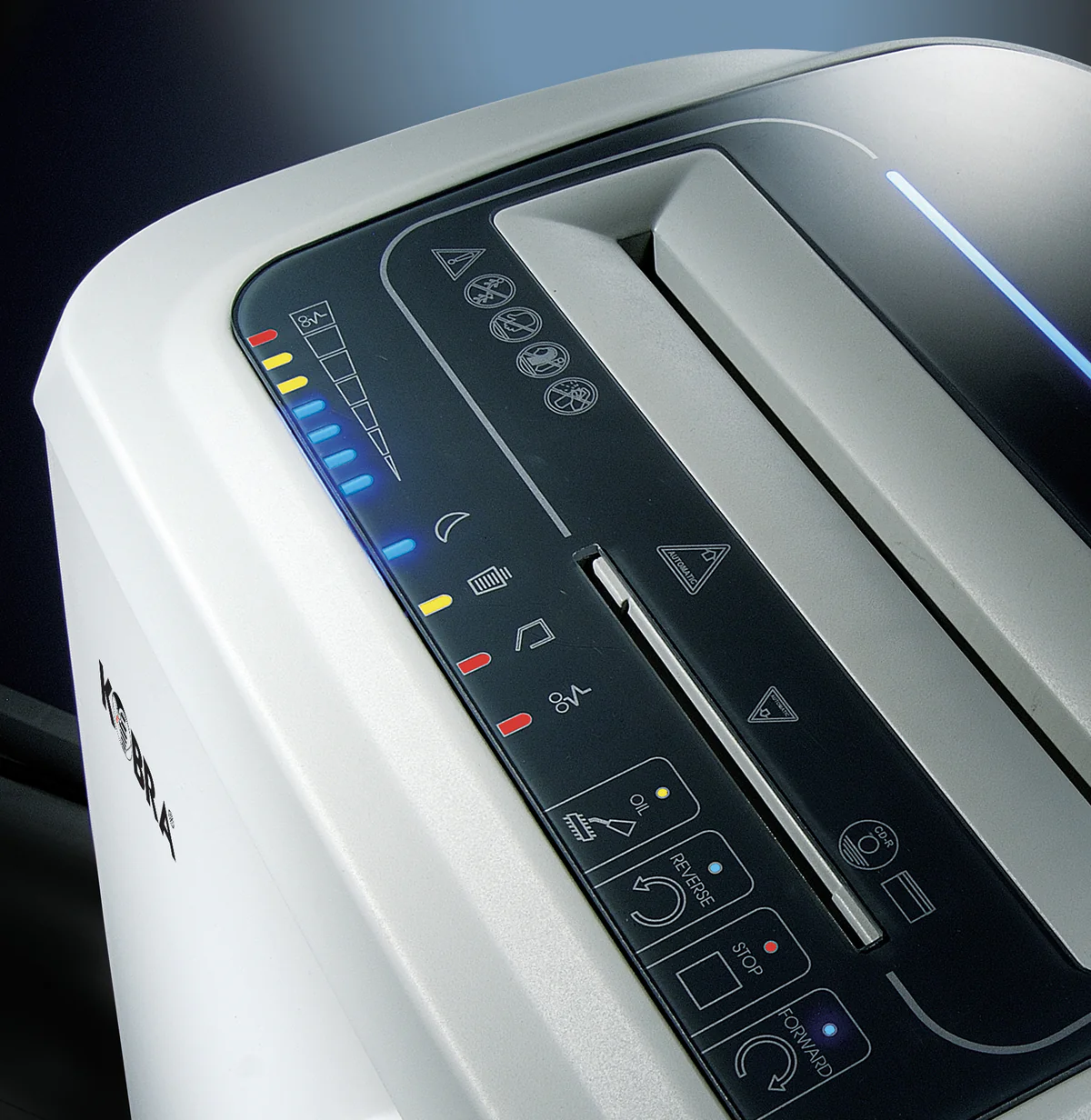 Kobra 310 TS AF CC2 AO Cross Cut Shredder