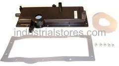 York S1-32812454000 Pan Conds With Gasket 5 Cell