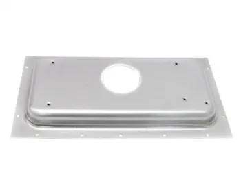 York S1-073-22582-003 Al Collector Box 4 Tube