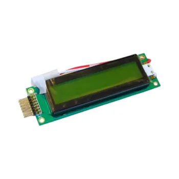 York 031-01110-000 LCD Display