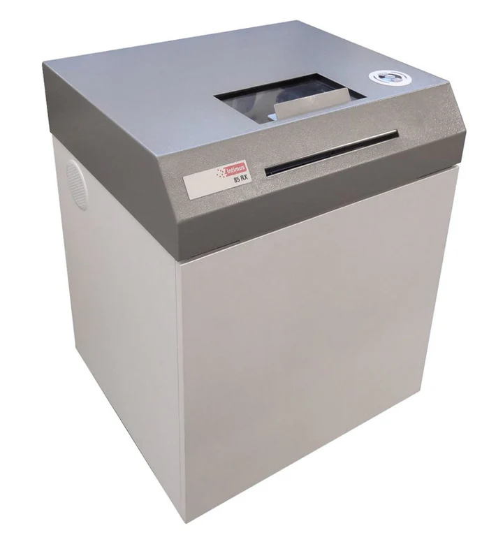 Intimus 85 RX Pill Bottle & Pharmacy Shredder
