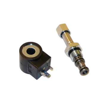 York 025-42378-000 Solenoid Valve with Coil