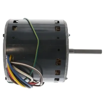York S1-024-40901-000 Motor 115v 1/2hp 1075rpm 4-Speed