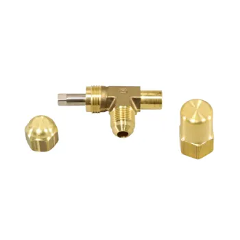 York 022-09754-100 Liquid Line Charging Valve