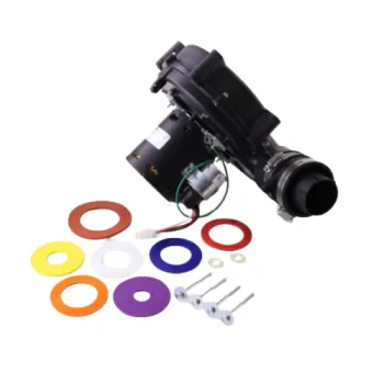 York S1-32434589000 2 Stage Ventor Assembly