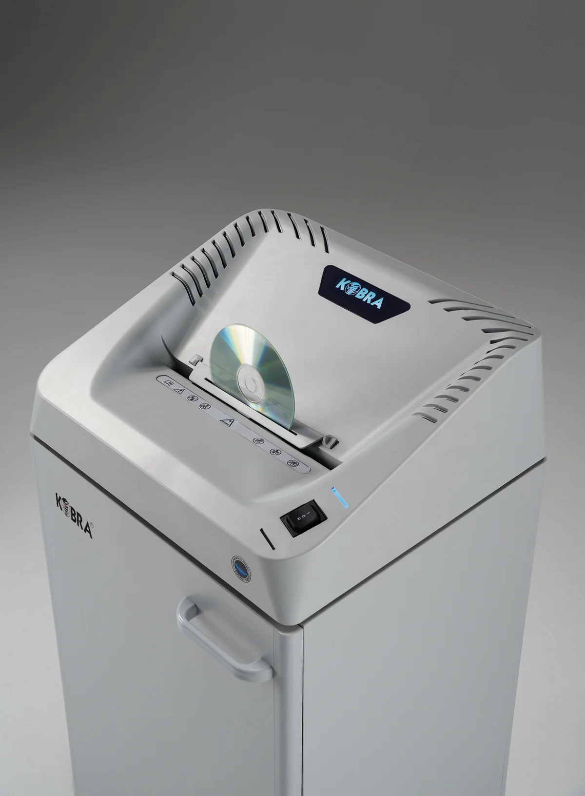 Kobra 240.1 S5 Strip Cut Shredder