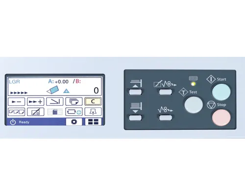 FD 3302 Air Suction Folder