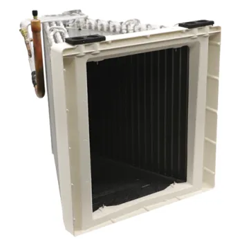 York S1-373-27975-004 Evaporator Coil with Drain Pan