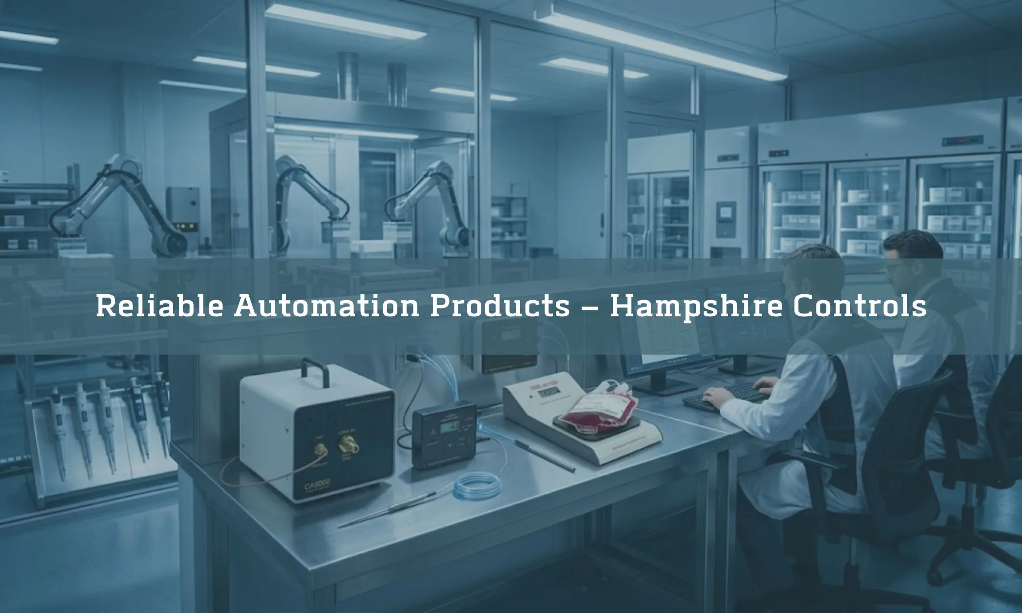 Reliable Automation Products – Hampshire Controls