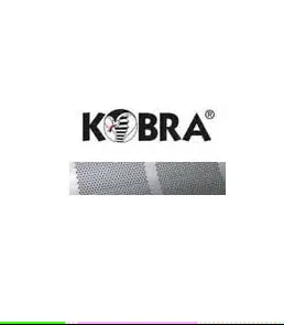 Kobra Cutting Screens for Cyclone Shredder