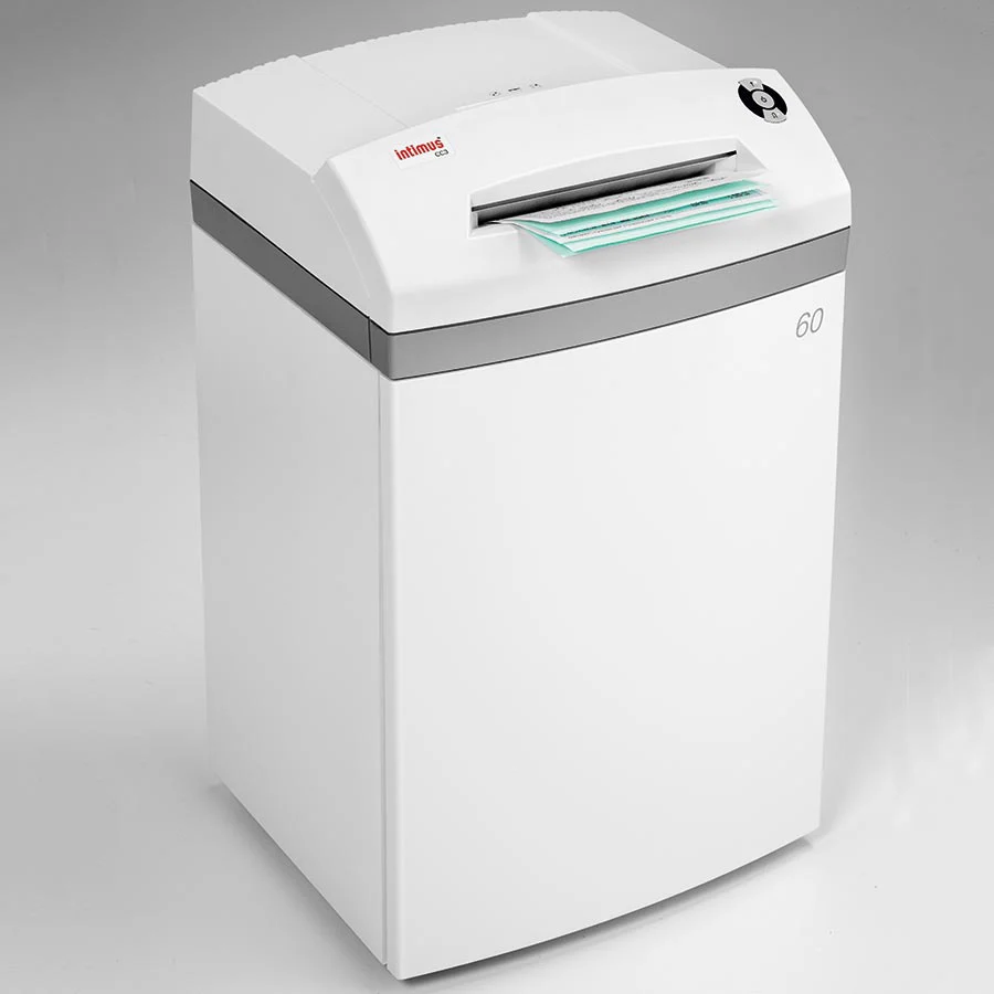 Intimus 60 CP4 Small Office Shredder