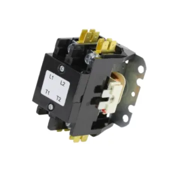 York S1-02424101700 Contactor 2Pno 20A 24V