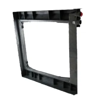 York S1-03200170001 Gray Vertical Drain Pan 24"