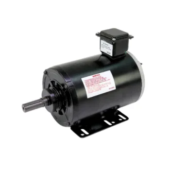 York 024-30900-001 Condenser Fan Motor 2 Hp 460 V 3-Phase 1160 RPM