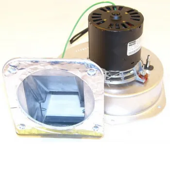 York S1-02427519000 Blower Vent Assembly