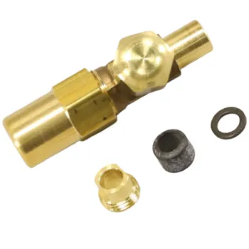 York 022-09754-100 Liquid Line Charging Valve