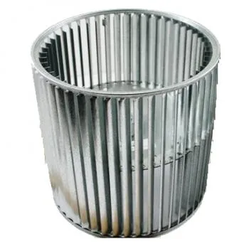 York S1-02642199000 Blower Wheel 10" x 10" 1/2" Bore Clockwise