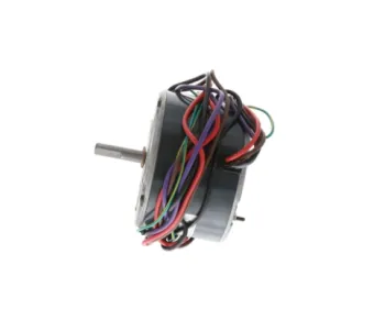 York S1-024-40905-000 Motor 230V 1-Phase 1/8 HP 1075 RPM 2-Speed
