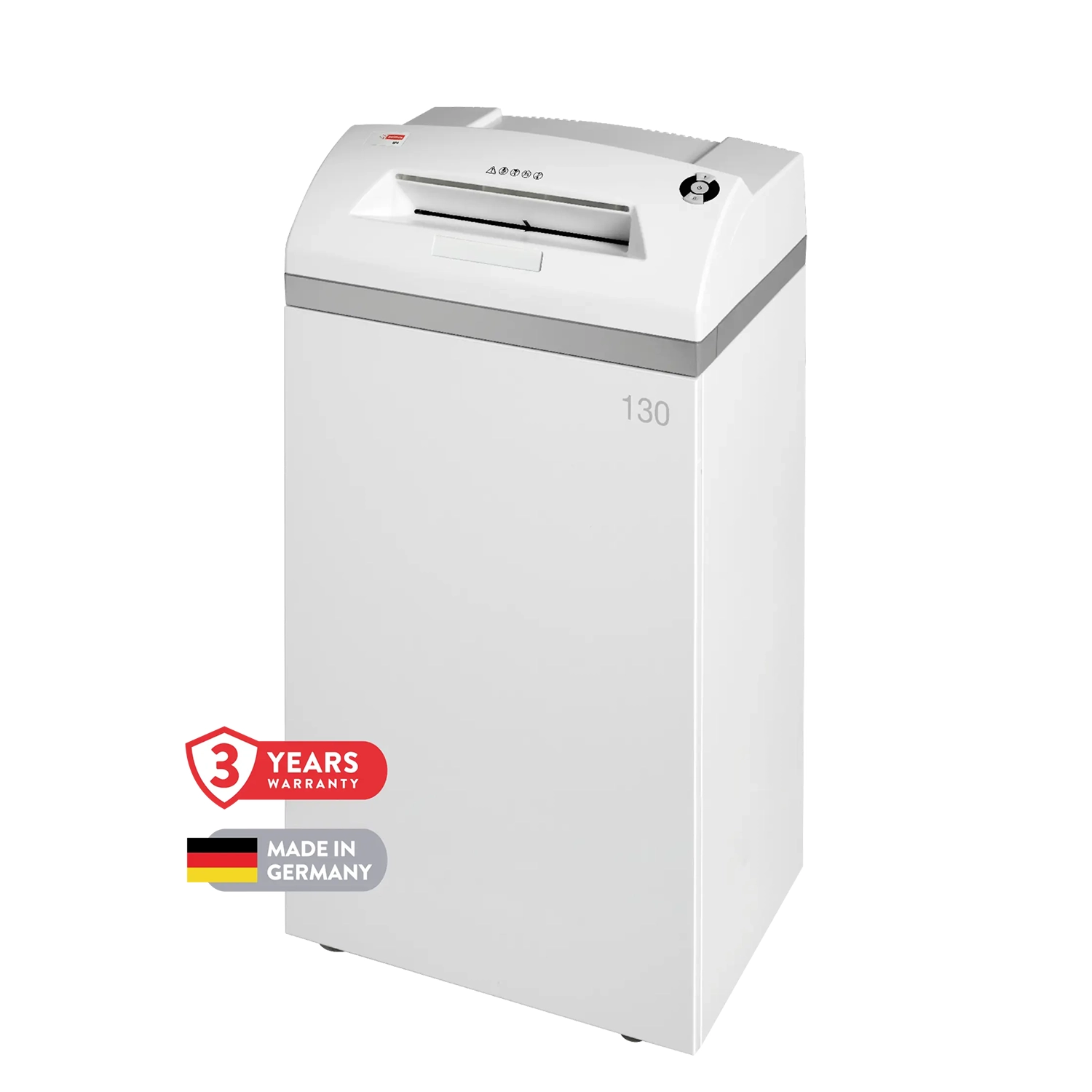 Intimus 130 CP4 Large Office Shredder with Auto-Oiler