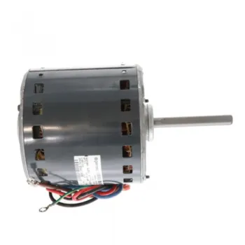 York S1-024-42180-000 Blower Motor 3/4 HP 230V 1050 RPM 1-Phase 3-Speed CCW
