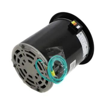 York S1-6007532 Condenser Fan Motor 1-Phase 460V 1/3Hp 60 Hz 850 RPM CCWLE