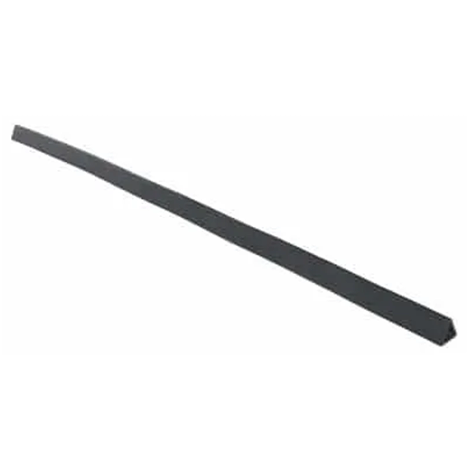 Vestil ( Molded Rubber Extruded Triangular Bumper M-ET-2-120 )