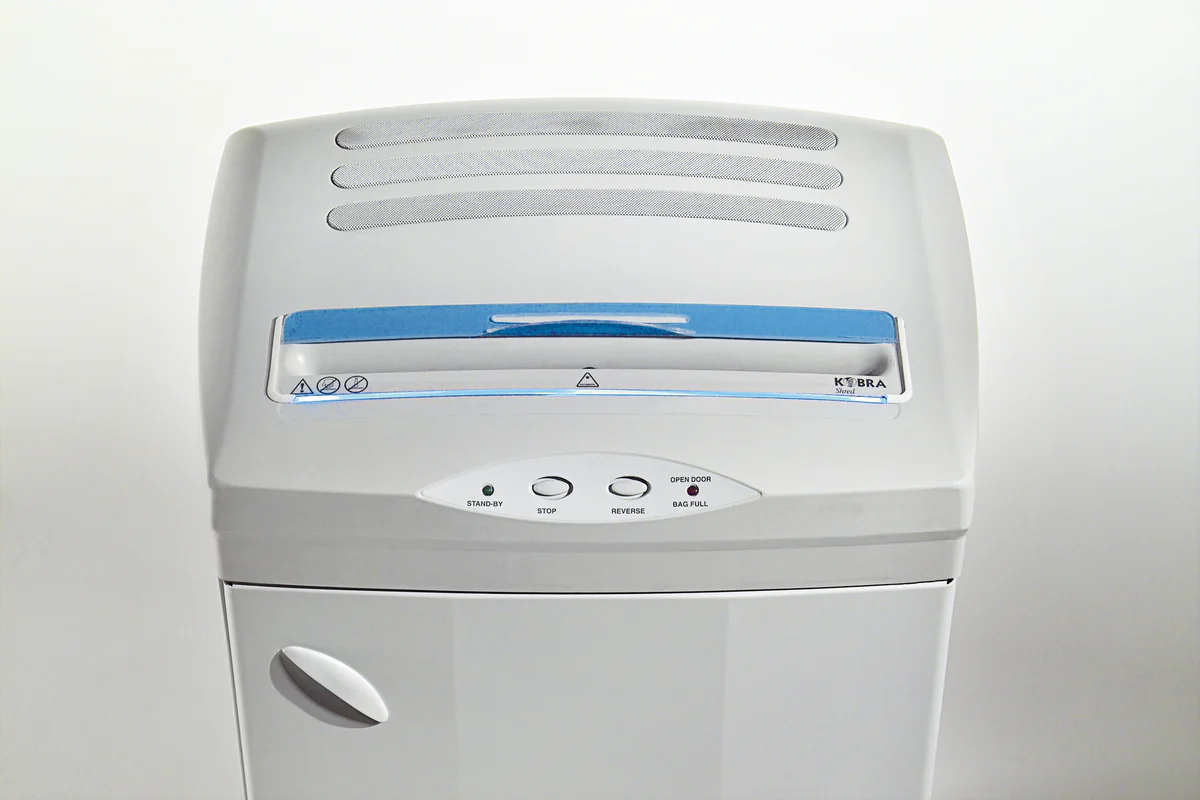 Kobra 400 C2 Cross Cut Shredder