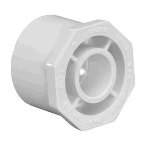 York S1-PVC-437-249 Reducer Bushing 2" x 1"