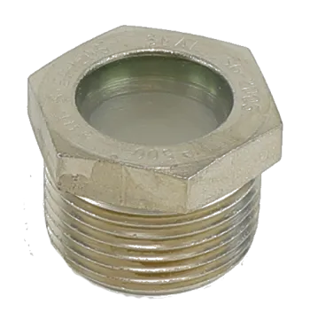 York 026-17581-000 Condenser Sight Glass