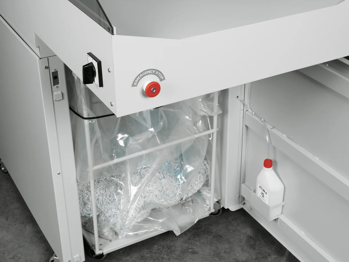 Kobra 430 TS C2 Cross Cut Shredder