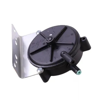 York S1-02435308000 0.60"Wc Spst Pressure Switch