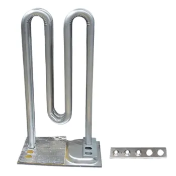 York S1-37327437000 3 Cell Heat Exchanger
