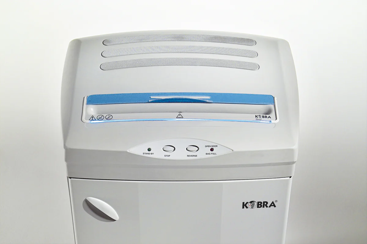 Kobra 385 SS7 Straight Cut Shredder