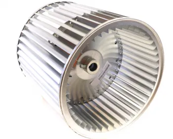 York S1-026-42417-000 12 X 12 1 Bore Blower Wheel