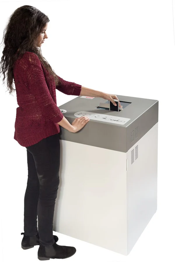 Intimus FlashEx Multimedia Shredder