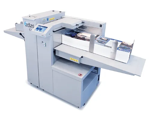 Atlas C150 High-Speed Automatic Creaser