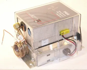 York S1-02533335000 Control Pressure Head 170-230 PSIG
