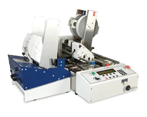 FD 282 Double-Head Edge Tabbe